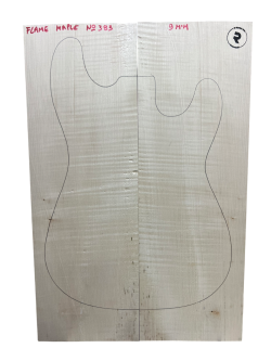 FLAME MAPLE Nº383