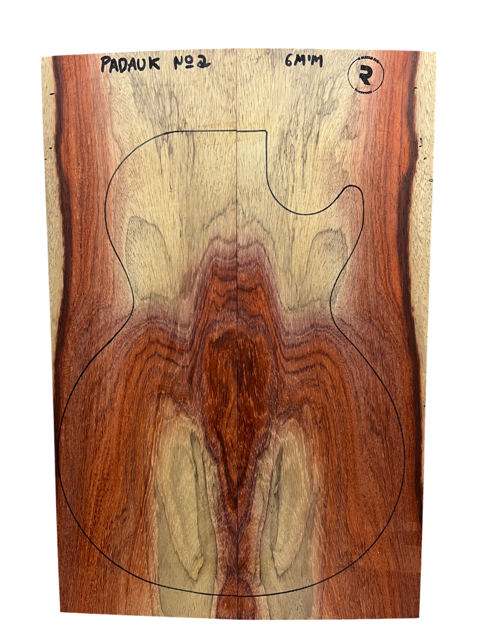 PADAUK Nº2