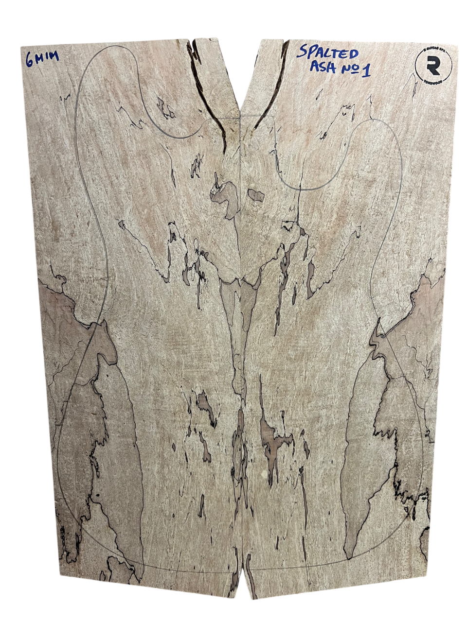 SPALTED ASH Nº1