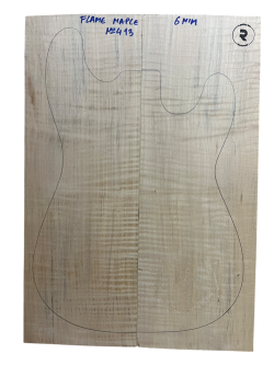 FLAME MAPLE Nº413