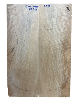 FLAME MAPLE Nº411