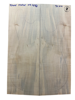 Flame Maple nº418