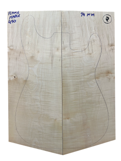 FLAME MAPLE Nº450