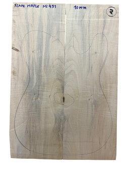 Flame Maple nº451