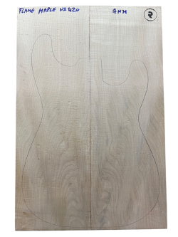 FLAME MAPLE Nº420