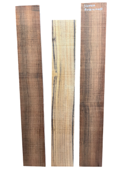 Bolivian Ironwood/ Sierra Rosewood