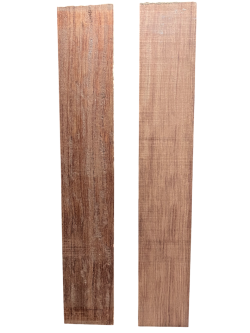 FLAME/FIGURED BUBINGA