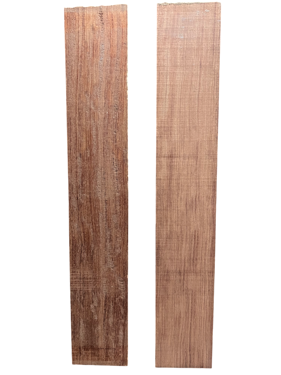 FLAME/FIGURED BUBINGA