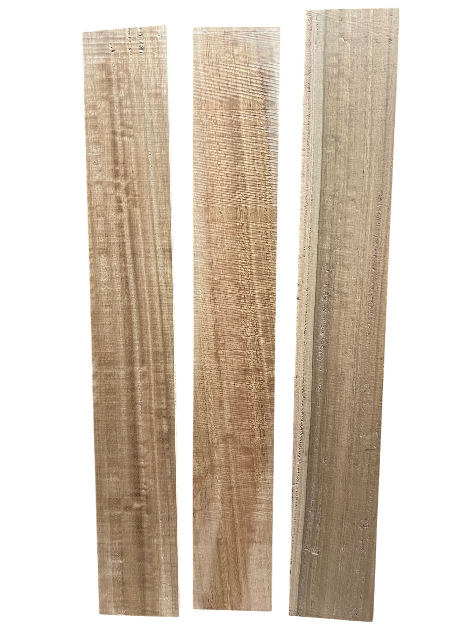 Flame/Figured Eucalyptus