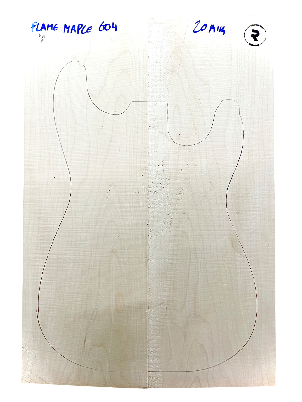 Flame Maple nº604