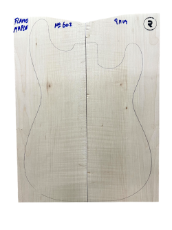 Flame Maple nº602