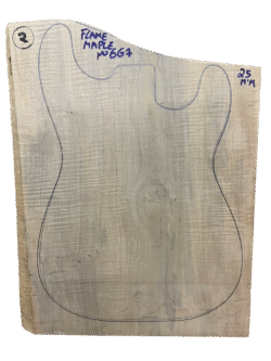 Flame Maple nº667