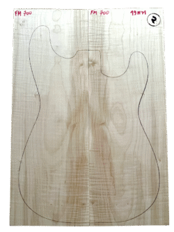 FLAME MAPLE Nº700