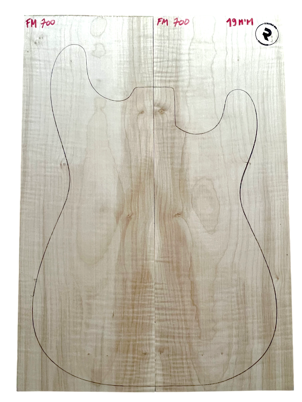 FLAME MAPLE Nº700