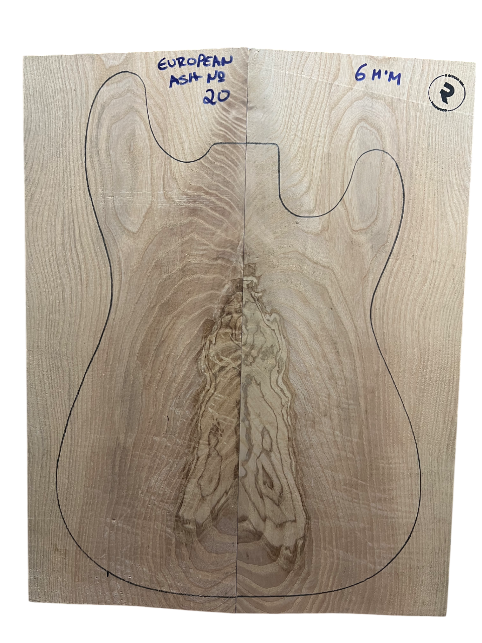 EUROPEAN ASH Nº20