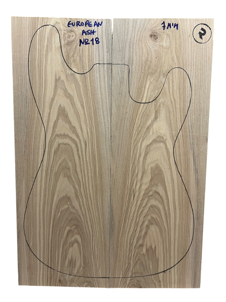 EUROPEAN ASH Nº18