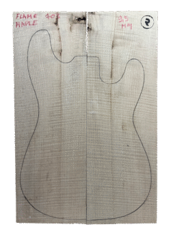 FLAME MAPLE Nº703