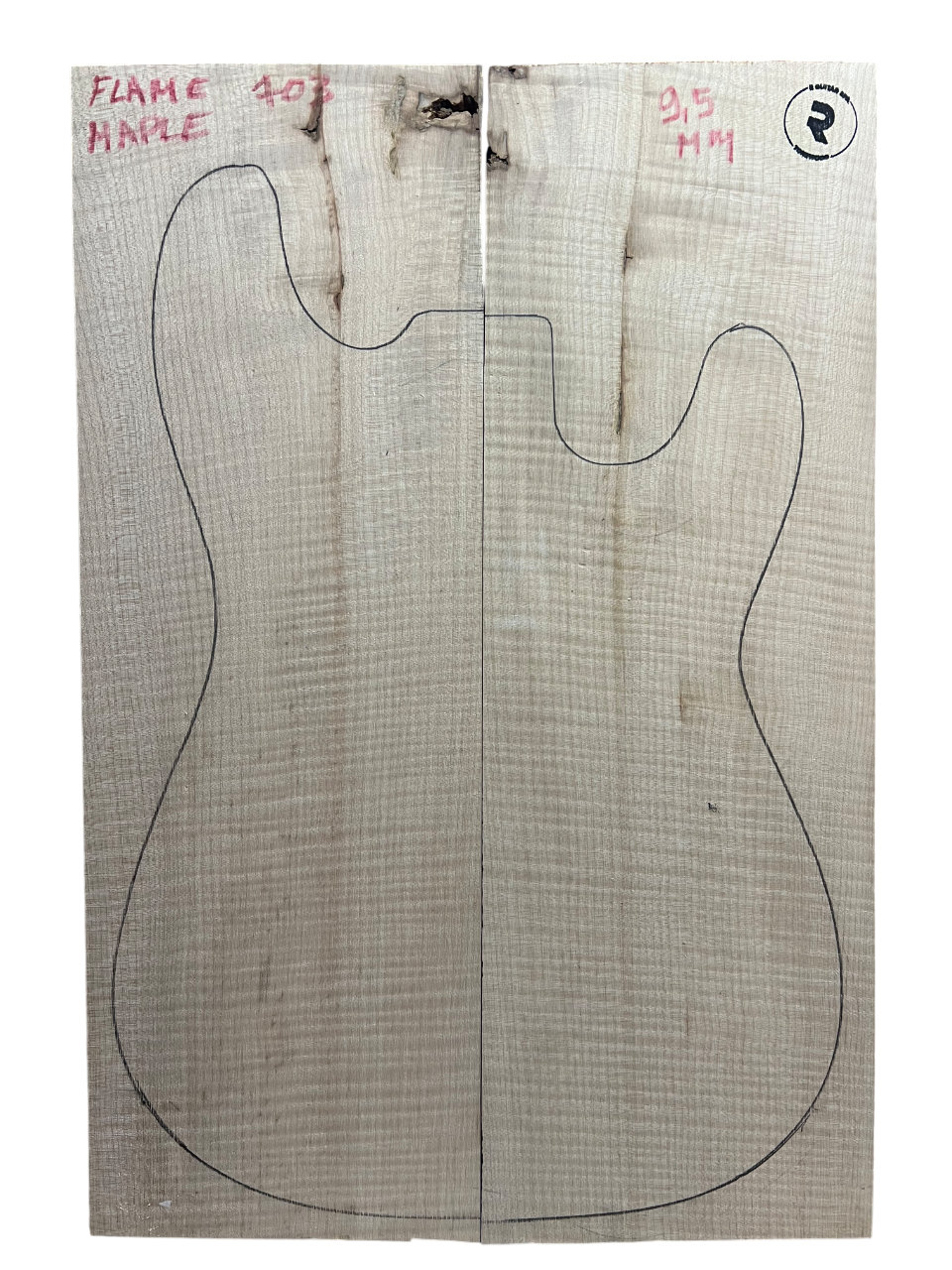 FLAME MAPLE Nº703