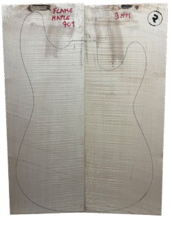 FLAME MAPLE Nº701