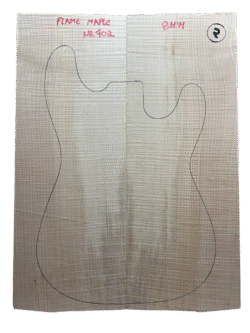 FLAME MAPLE Mº702
