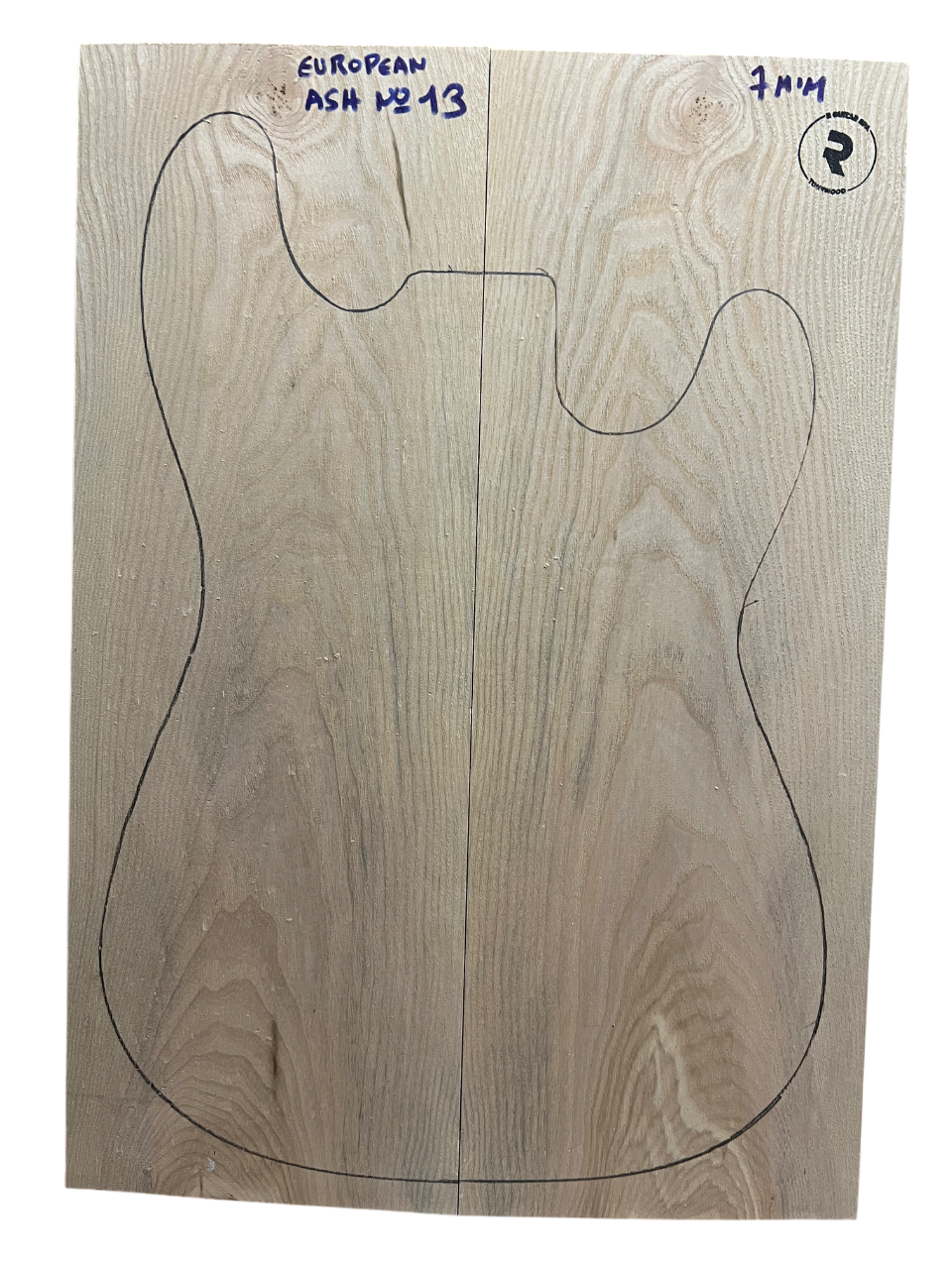 EUROPEAN ASH Nº13