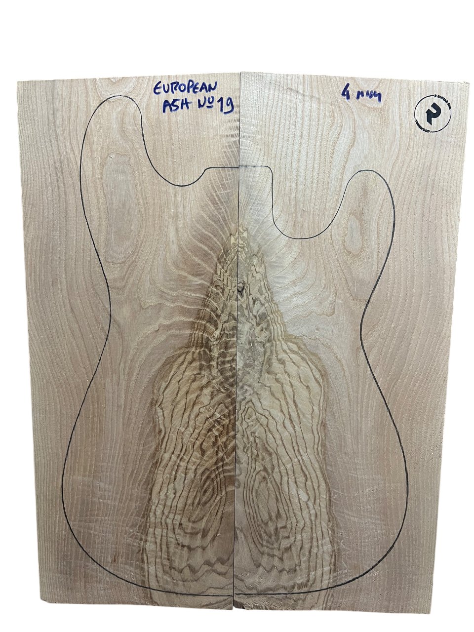 EUROPEAN ASH Nº19