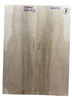 FLAME ASH Nº9