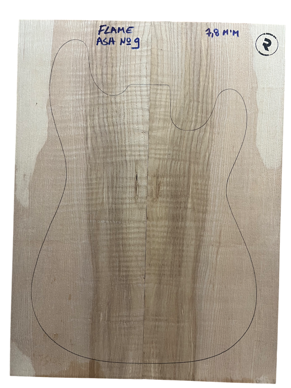FLAME ASH Nº9