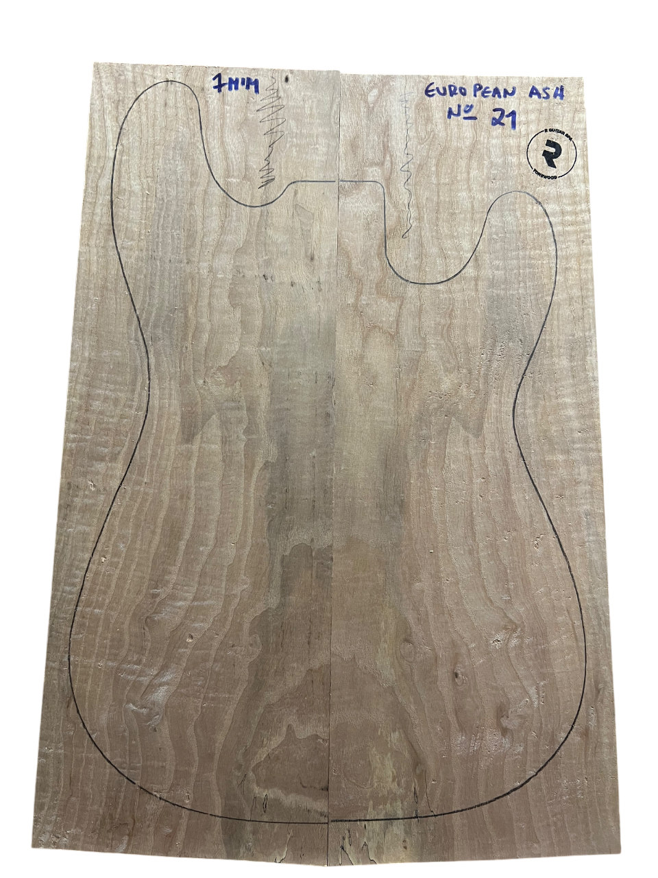 EUROPEAN ASH Nº21