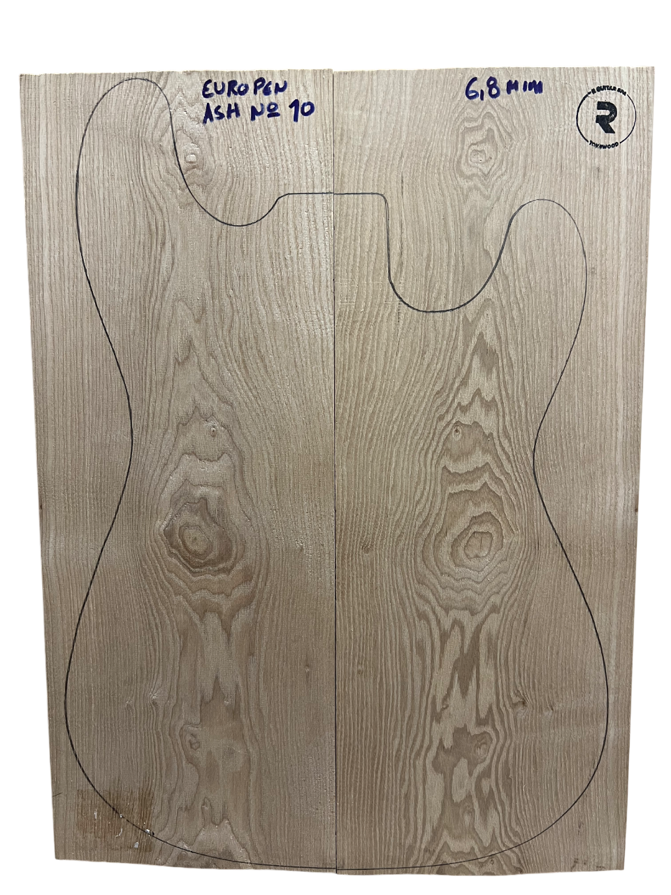 EUROPEAN ASH Nº10