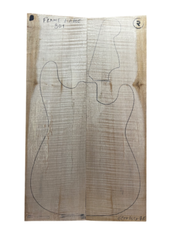 Flame Maple nº901
