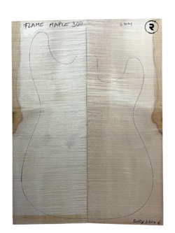 Flame Maple nº900